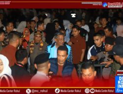 Pesta Rakyat HUT Rohul ke-26 Berakhir Sukses, Bupati Anton Apresiasi Seluruh Panitia dan Petugas Lapangan