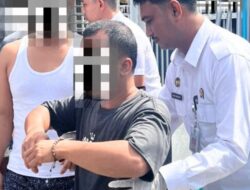 Upaya Preventif: Lapas Pasir Pengaraian Gelar Razia Rutin di Kamar Hunian Warga Binaan