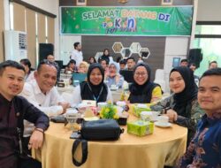 Pengelola BMN Lapas Kelas IIB Pasir Pangaraian Ikuti Bimtek Penaksiran BMN yang Diselenggarakan KPKNL Pekanbaru