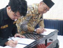 Lapas Pasir Pangaraian Jalin Kerja Sama dengan PKBM Pelita Riau, Wujudkan Pembinaan Berkualitas