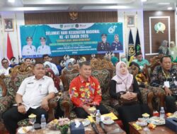 Generasi Sehat, Masa Depan Hebat: CKG Momen HKN 2025 Hadir di Lapas Pasir Pangaraian