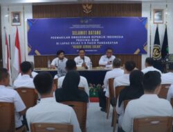 Menuju Pelayanan Publik Berintegritas, Lapas Pasir Pangaraian Dinilai Ombudsman RI