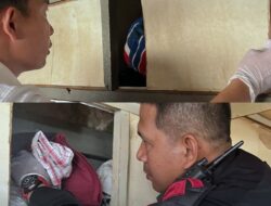 Cegah Gangguan Kamtib, Lapas Pasir Pangaraian Laksanakan Razia Rutin di Kamar Hunian Warga Binaan