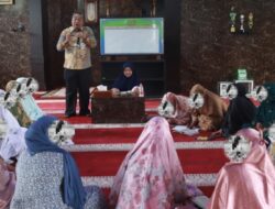 Menguatkan Iman, Menggapai Ampunan: Pengajian Warga Binaan Perempuan Lapas Pasir Pangarayan Berjalan Penuh Keberkahan