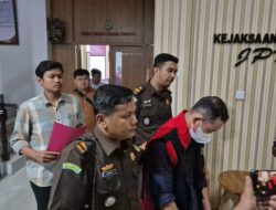 Kejari Rohul Tetapkan Tersangka “S” dalam Kasus Dugaan Penyimpangan Penyaluran Pupuk Bersubsidi