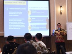 Ditjenpas Lakukan Sosialisasi Pengembangan Pembinaan Karir JF Pembina Keamanan dan Pengamanan Pemasyarakatan