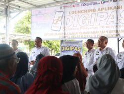 Kepala Lapas Kelas IIB Pasir Pangaraian Luncurkan Program Aksi Perubahan Aplikasi “DIGIPAS”