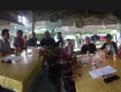 Masyarakat Desa Teluk Aur, Merasa di Untungkan Dengan Keberadaan PT, PKS KSM