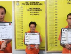 Polsek Ujung Batu Ungkap Kasus Kekerasan di Desa Suka Damai, Tiga Pelaku Diamankan, Satu Masih Dalam Pengejaran