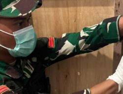 Perkuat Deteksi Dini, Lapas Pasir Pangarayan Gelar Razia Gabungan dan Tes Urine Warga Binaan