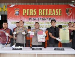 Polres Rokan Hulu Bongkar Dua Kasus Modus Ilegal Pertalite: Sindikat Sumut Sulap Mobil & Motor Jadi Alat Angkut BBM Bersubsidi
