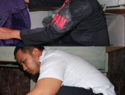 Jaga Stabilitas Kamtib, Lapas Pasir Pangarayan Laksanakan Razia Rutin Kamar Hunian