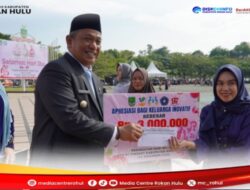 Peringatan Hari Ibu ke-97 di Rokan Hulu: Meneguhkan Peran Perempuan sebagai Pilar Indonesia Emas 2045