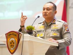 Kapolda Riau Larang Pesta Kembang Api di Bumi Lancang Kuning saat Malam Tahun Baru