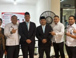 Selamat Datang dan Selamat Bertugas, Kalapas Pasir Pangarayan Hadiri Pengambilan Sumpah Jabatan Pejabat Eselon V di Kanwil Ditjenpas Riau