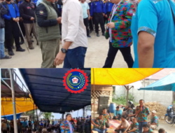 PT, SKA Telah Keluarkan Surat KKB Kepada  F-SPTI Melayu Bersatu, Namun Berlanjut Mediasi di Kantor Bupati Rohul.