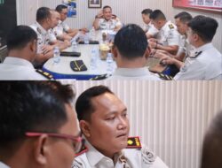 Awali Tahun 2026, Lapas Pasir Pangaraian Gelar Rapat Awal Tahun Jajaran Pejabat Struktural