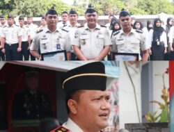 Dari Apel Pagi hingga Penghargaan, Lapas Pasir Pangaraian Dorong Budaya Kerja yang Lebih Baik