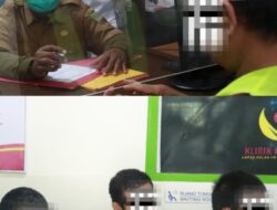 Konsul Kesehatan Bareng Tim Puskesmas Rambah, Lapas Pasir Pangarayan Terus Tingkatkan Hak Dasar Warga Binaan