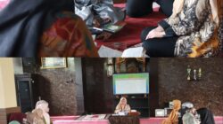 Persiapan Sambut Bulan Ramadan, Warga Binaan Perempuan Lapas Pasir Pangarayan Gencar Belajar Al-Qur’an