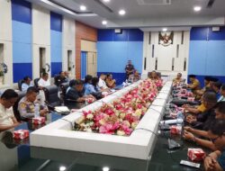 Sah ! PUK SPTI Melayu Bersatu Terima Perpanjangan KKB di PT, SKA Desa Seikuning Selama 2 Tahun Kedepan.