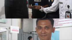 Dukung 15 Program Aksi Kemenimipas, Ditjenpas Riau Laksanakan Tes Urine di Lapas Pasir Pangarayan