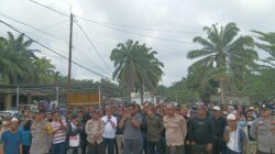 Masyarakat Adat Melayu Rantau Kasai Tolak Dugaan Adu Domba oleh PT Agrinas