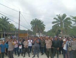 Masyarakat Adat Melayu Rantau Kasai Tolak Dugaan Adu Domba oleh PT Agrinas