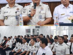 Perkuat Tusi Jajaran, Lapas Pasir Pangarayan Gelar Sosialisasi Coretax, Rapat Dinas, dan Ceramah Agama