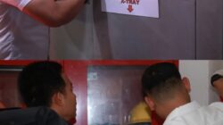 Pastikan Pelayanan dan Pengamanan Optimal Selama Ramadan, Lapas Pasir Pangarayan Lakukan Pengecekan Sarana dan Prasarana