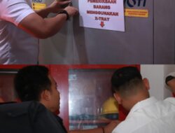 Pastikan Pelayanan dan Pengamanan Optimal Selama Ramadan, Lapas Pasir Pangarayan Lakukan Pengecekan Sarana dan Prasarana