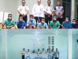 Sambut Ramadan 1447 H, Lapas Pasir Pangarayan Gelar Kerja Bakti di Mushola Anugerah