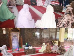 Momentum Ramadan 1447 H, Pengajian Rutin Perkuat Iman Warga Binaan Lapas Pasir Pangarayan