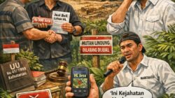 Kawasan Hutan Lindung di Pulau Besar Diduga Diperjualbelikan, Kades Akui Sudah Beri Peringatan