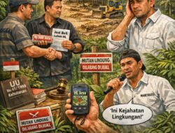 Kawasan Hutan Lindung di Pulau Besar Diduga Diperjualbelikan, Kades Akui Sudah Beri Peringatan