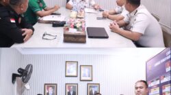 Lapas Pasir Pangarayan dan LBH Posbakum Madin Siak Teken MoU Layanan Bantuan Hukum