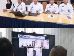 Lapas Pasir Pangarayan Ikuti Sosialisasi Beasiswa LPDP, Kalapas Dorong Jajaran Manfaatkan Kesempatan Studi Lanjut