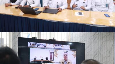 Lapas Pasir Pangarayan Ikuti Sosialisasi Beasiswa LPDP, Kalapas Dorong Jajaran Manfaatkan Kesempatan Studi Lanjut