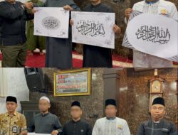 Peringati Nuzulul Qur’an, Lapas Pasir Pangarayan Gelar Tausiah dan Umumkan Pemenang Lomba Kaligrafi
