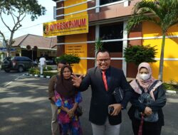 Lawyer Poltakparngiton Bantah Isu Penyekapan Oknum Wartawan di PT PMM ‎