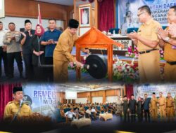 Wabup Syafaruddin Poti,Buka Mesrembang RKPD Tahun 2027, Fokus Pada Ekonomi Kerakyatan