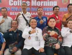 Kalapas Pasir Pangarayan Tegas Bantah Dugaan Pungli