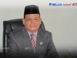 Resmi! Bupati Anton Tunjuk Yusmar Jadi Plt Sekda Rokan Hulu hingga Juni 2026