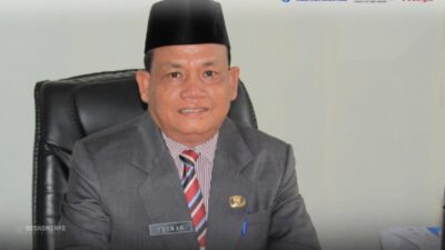Resmi! Bupati Anton Tunjuk Yusmar Jadi Plt Sekda Rokan Hulu hingga Juni 2026