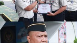 Tingkatkan Kinerja Petugas, Kalapas Pasir Pangarayan Sematkan Pangkat Baru dan Anugerahkan Penghargaan Pegawai Teladan