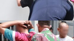 Sambut Hari Bakti Pemasyarakatan, Lapas Kelas IIB Pasir Pangarayan Gandeng TNI Gelar Razia Serentak dan Tes Urine