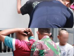 Sambut Hari Bakti Pemasyarakatan, Lapas Kelas IIB Pasir Pangarayan Gandeng TNI Gelar Razia Serentak dan Tes Urine