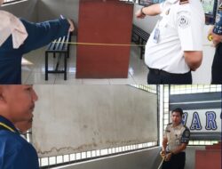 Tim KPKNL Pekanbaru Laksanakan Survei Lapangan Wartelsuspas di Lapas Pasir Pangarayan