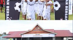 Porsenap 2026, Lapas Pasir Pangarayan Gelar Pembukaan Olimpiade L’Pasian dalam Rangka Hari Bakti Pemasyarakatan ke-62