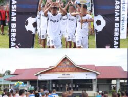 Porsenap 2026, Lapas Pasir Pangarayan Gelar Pembukaan Olimpiade L’Pasian dalam Rangka Hari Bakti Pemasyarakatan ke-62